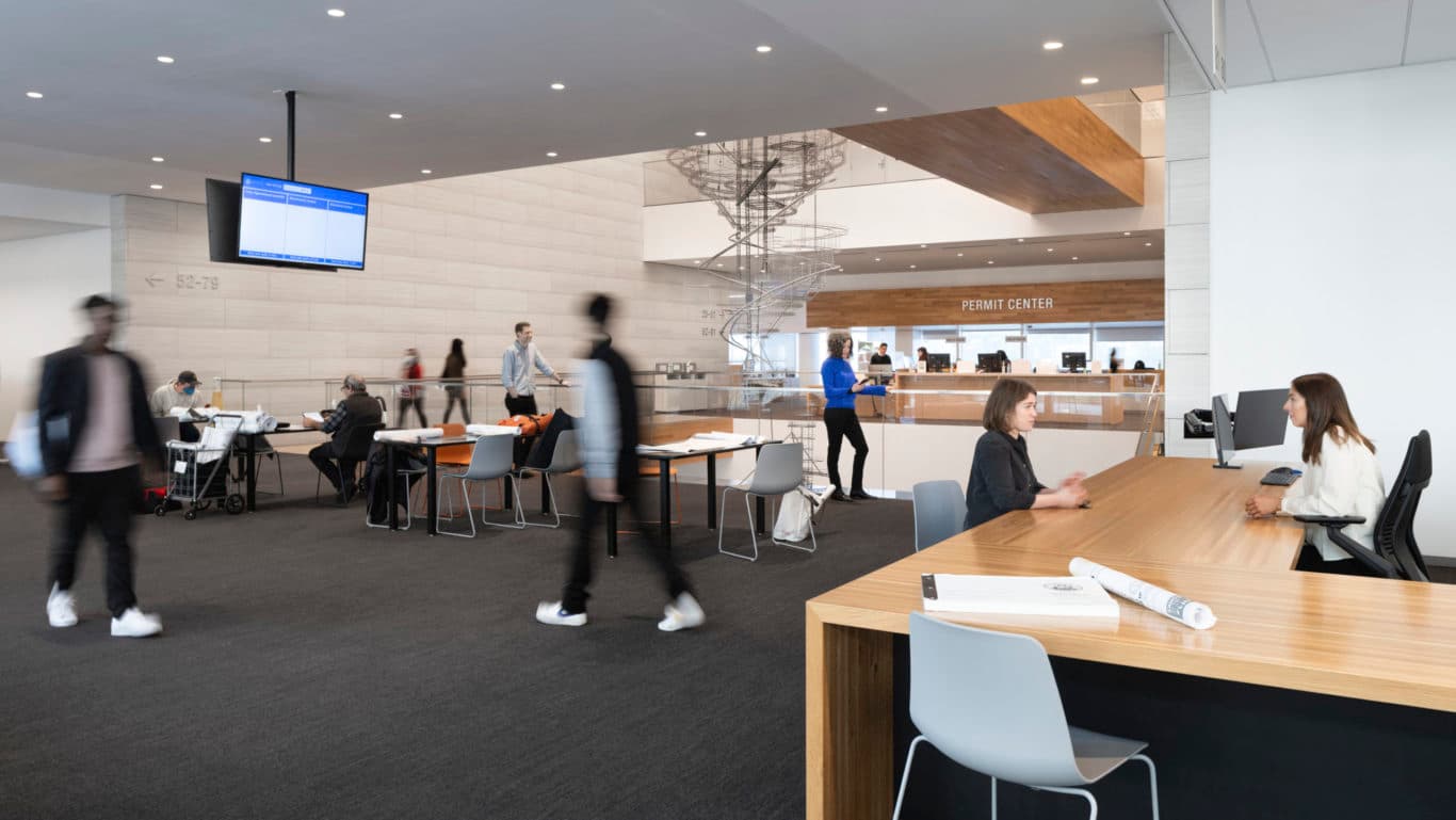 49 South Van Ness: LEED Platinum Smart Lighting